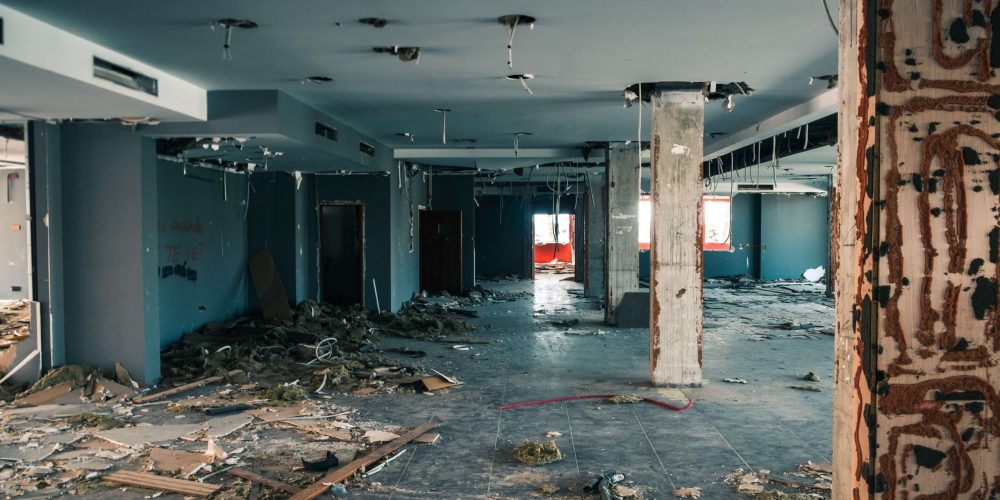 Interior Demolition Indianapolis | Fire Dawgs Junk Removal